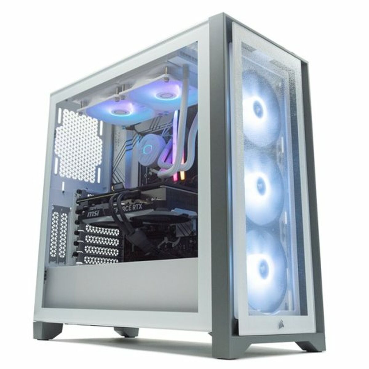 Galddators PcCom Imperial 32 GB RAM 2 TB SSD Nvidia Geforce RTX 4070